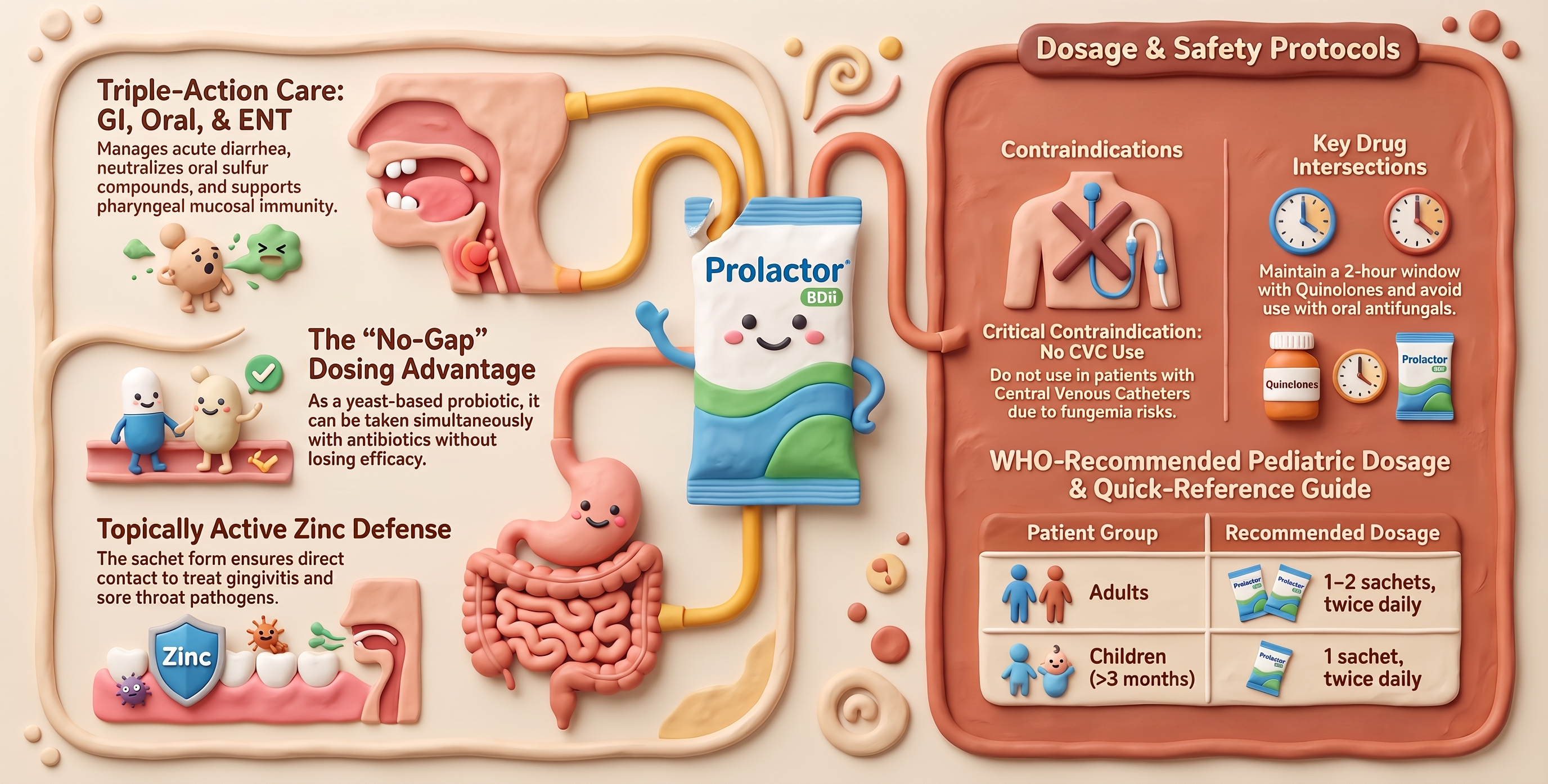 PROLACTOR BDii Overview